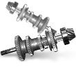 Tractor, Bulldozer, Excavator Parts