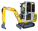 YC 15-5 Excavator