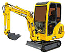 YC 18 Excavator