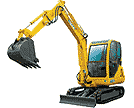 Excavator YC30
