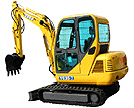 YC 35 Excavator
