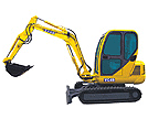 YC 45 Excavator