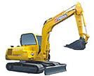 YC 55 Excavator