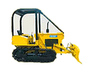 YCT 306 Bulldozer